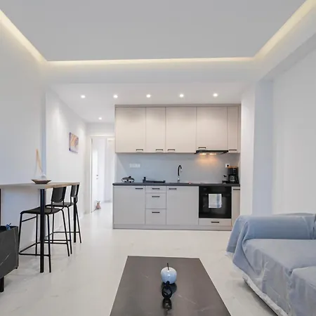 Apartment Dimitra By Pro - Halkidiki Polychrono