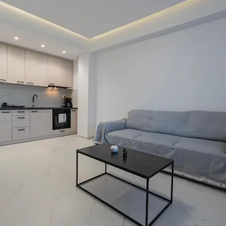 Apartment Dimitra By Pro - Halkidiki Polychrono